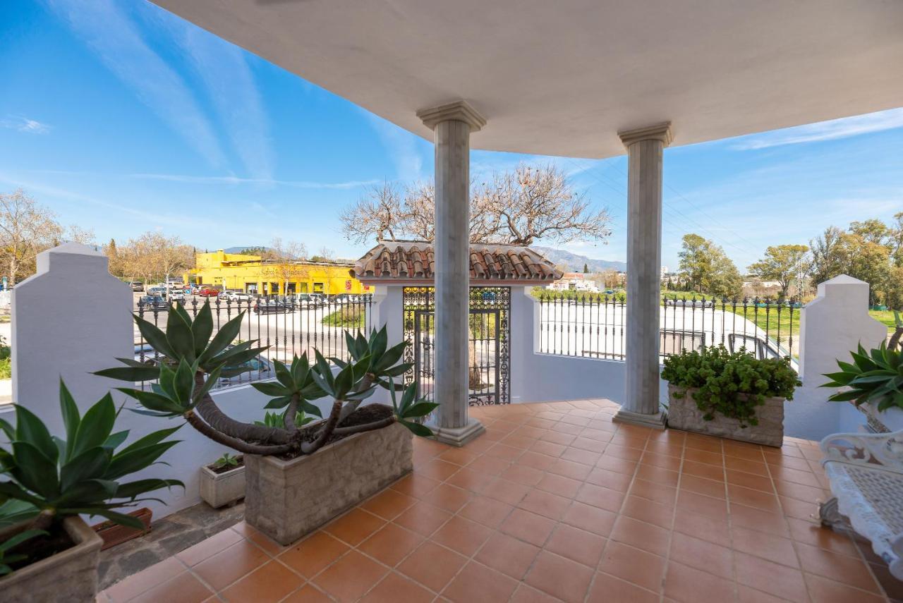 Villa Angeles Marbella Exterior photo