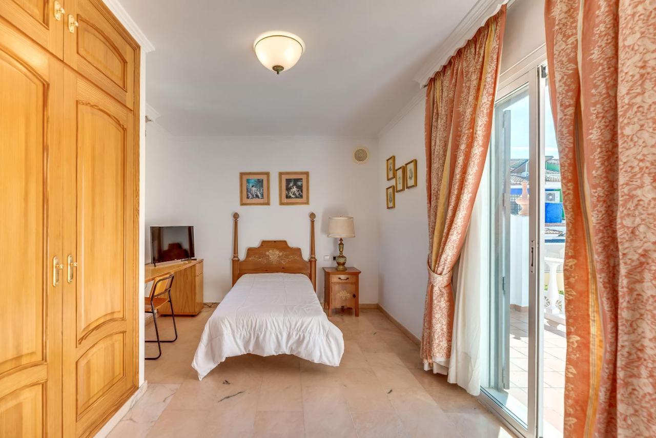Villa Angeles Marbella Exterior photo