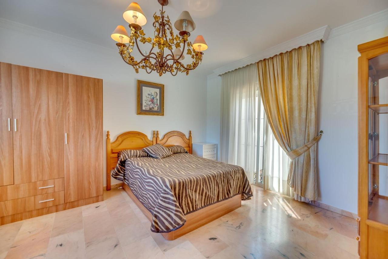 Villa Angeles Marbella Exterior photo