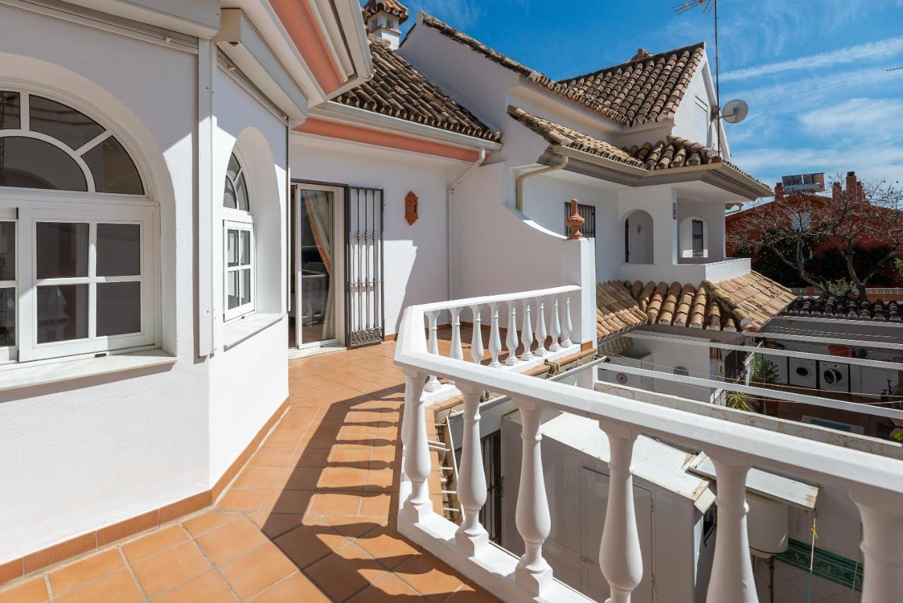 Villa Angeles Marbella Exterior photo