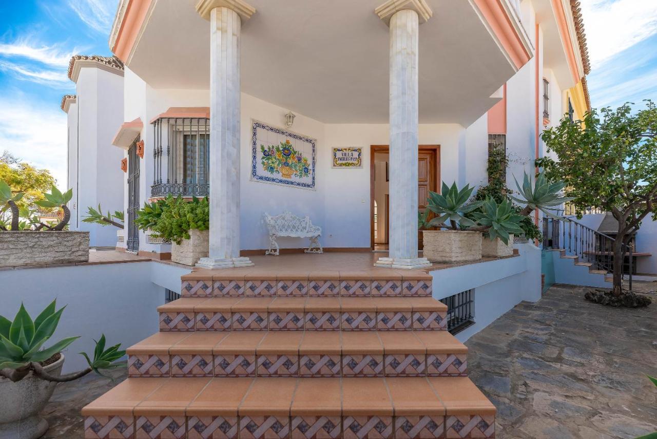 Villa Angeles Marbella Exterior photo